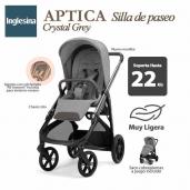 Inglesina Aptica Crystal Grey