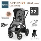 Inglesina Aptica XT Canyon Grey