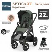 Inglesina Aptica XT Taiga Green