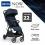 Inglesina Now Splash Blue.