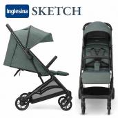 Inglesina Sketch Silla de paseo vista lateral