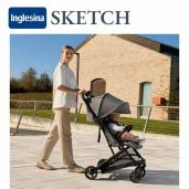 Inglesina Sketch Silla de paseo