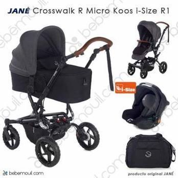 Jané Crosswalk R Micro Koos i-Size