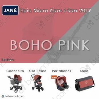 Jané Epic Micro Koos i-Size