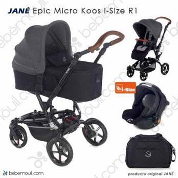 Jané Epic Micro Koos i-Size R1