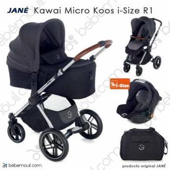 Jané Kawai Micro Koos i-Size R1