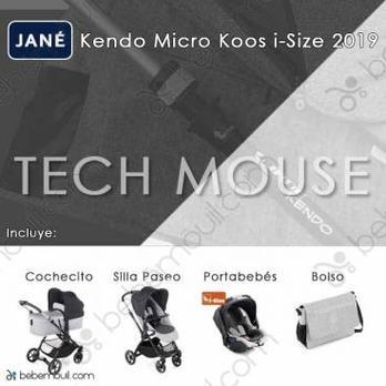 Jané Kendo Micro Koos i-Size