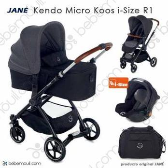 Jané Kendo Micro Koos i-Size R1