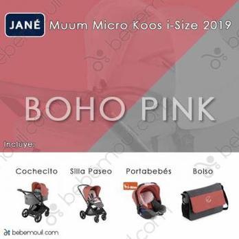 Jané Muum Micro Koos i-Size