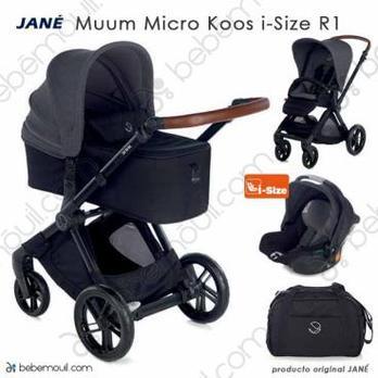 Jané Muum Micro Koos i-Size R1
