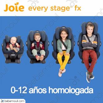Joie Every Stage FX Gray Flannel