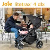 Silla paseo Joie Litetrax 4 DLX