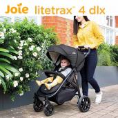 Joie Litetrax 4 DLX  Silla de paseo