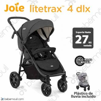 Joie Litetrax 4 DLX