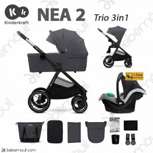 Kinderkraft Nea 2 Trío 3 piezas