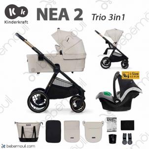 Kinderkraft Nea 2 Trío 3 piezas