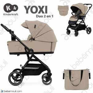 Kinderkraft Yoxi. Duo 2 piezas.