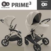 Kinderkraft Prime 3 Carro de bebé dúo 2 piezas