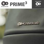Kinderkraft Prime 3 Material de calidad