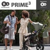 Kinderkraft Prime 3 Silla de paseo