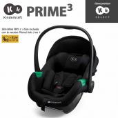 Kinderkraft Prime 3 Mink PRO 2