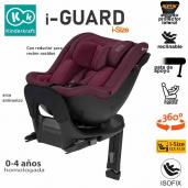 Kinderkraft i-Guard Cherry Pearl