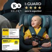Kinderkraft i-Guard Silla de coche