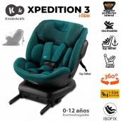 Kinderkraft Xpedition 3 Green