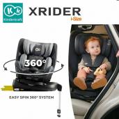 Kinderkraft XRIDER i-Size Silla de coche