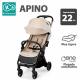 Kinderkraft Apino Beige