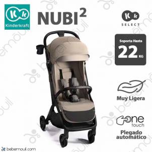 Nueva kinderkraft silla paseo Nubi 2