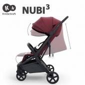 Kinderkraft Nubi 3 Silla de paseo