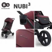 Kinderkraft Nubi 3 detalles