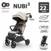 Kinderkraft Nubi 3 Beige