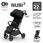 Kinderkraft Nubi 3 Black