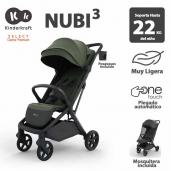 Kinderkraft Nubi 3 Green