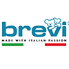 Logotipo de la marca Brevi