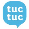 Logotipo de la marca Tuc Tuc
