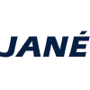 Logotipo de la marca Jané