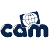 Logotipo de la marca Cam