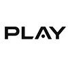 Logotipo de la marca Play