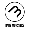 Logotipo de la marca Baby Monsters