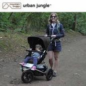 Silla de paseo Mountain Buggy Urban Jungle