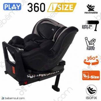 Silla de coche Play 360 i-Size Wooly