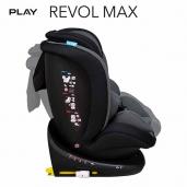 Reclinado de Silla de coche Play Revol Max
