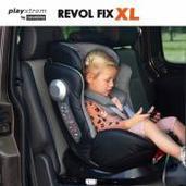 Silla de coche Playxtrem Revol Fix XL