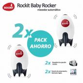 Rockit Baby Rocker Cohete Pack 2