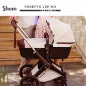 Shom Roberto Verino Elegance  Carrito bebé