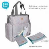 Tuc Tuc Stroller Bag Elements Edicion Limitada
