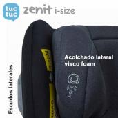 Proteccion lateral Silla de coche Tuc Tuc Zenit i-Size